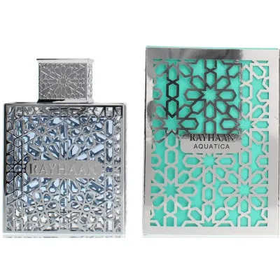 Perfume Rayhaan Aquatica Eau de Parfum Masculino 100ML