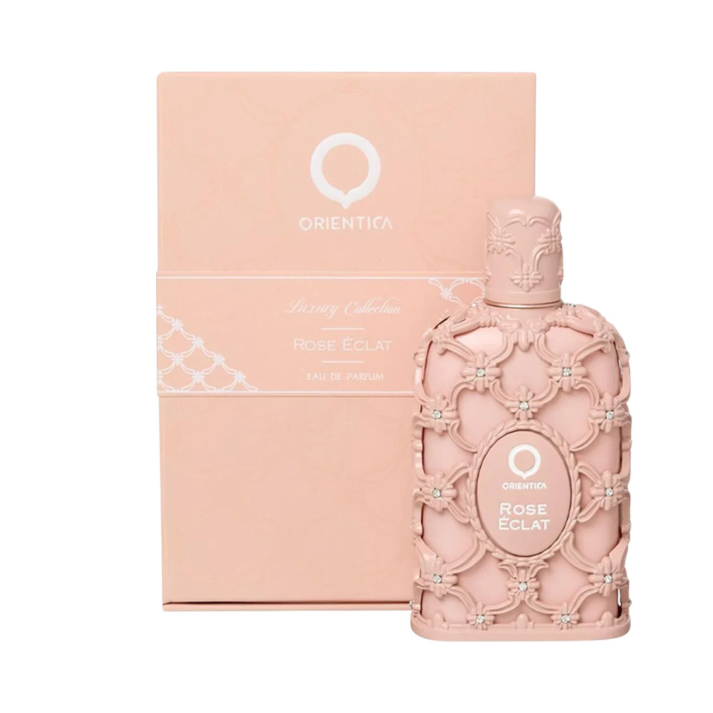 PERFUME ORIENTICA ROSE ECLAT 80ML