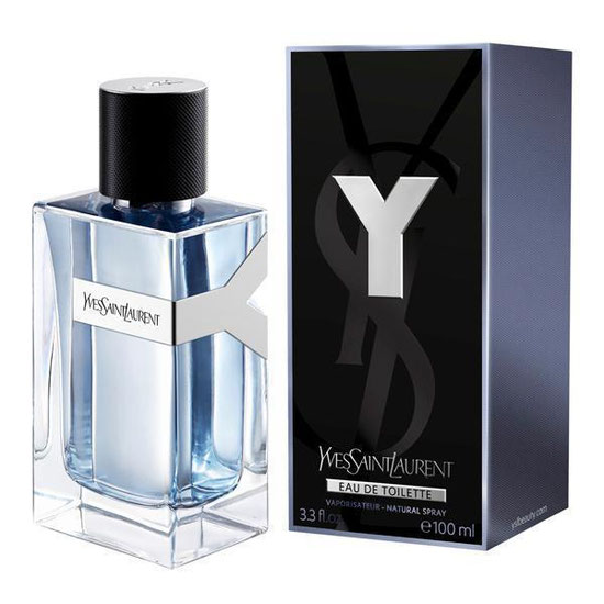 Perfume Yves Saint Laurent Y Eau de Toilette Masculino 100ML
