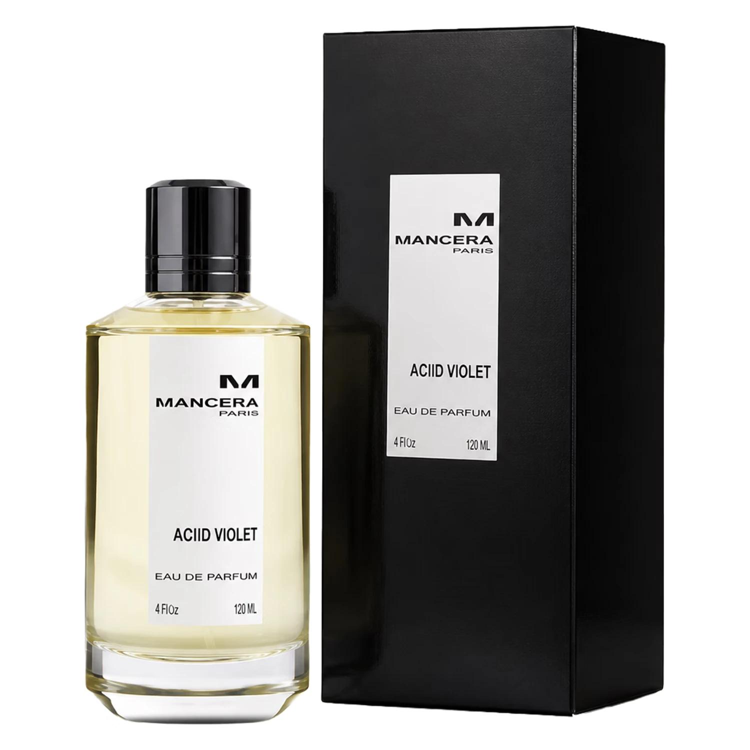 PERFUME MANCERA PARIS AOUD VIOLET EDP 120ML