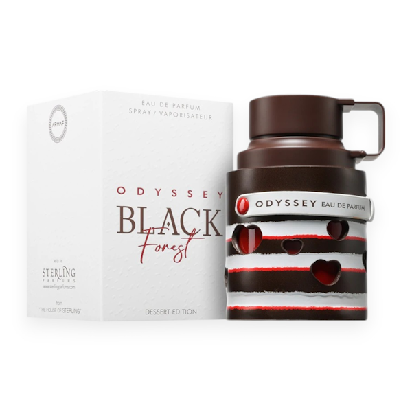 PERFUME ARMAF ODYSSEY BLACK FOREST EDP 100ML