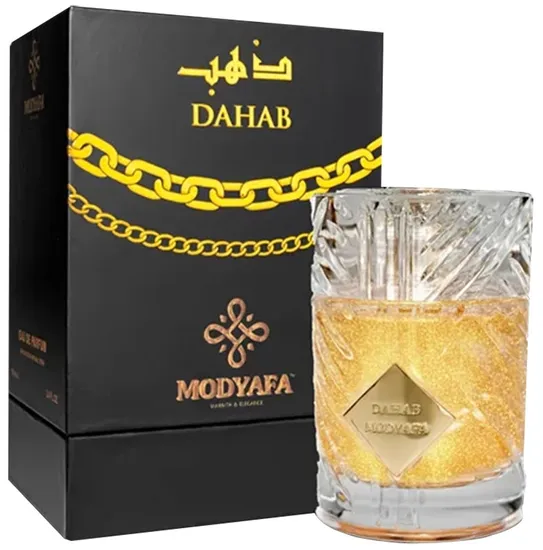 Perfume Modyafa Dahab Eau de Parfum Unissex 100ML