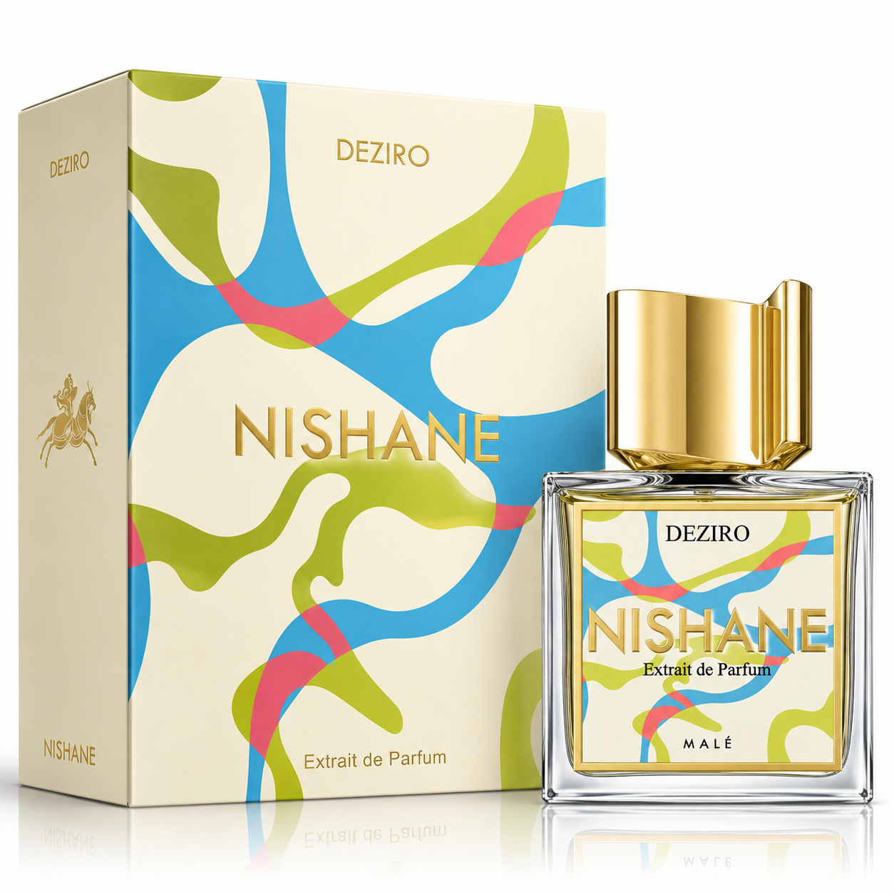 Perfume Nishane Deziro Extrait de Parfum 100ML