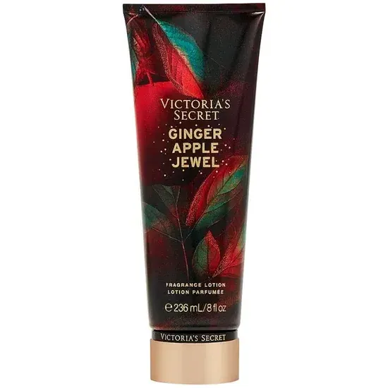 Loção Corporal Victoria's Secret Ginger Apple Jewel 236ML