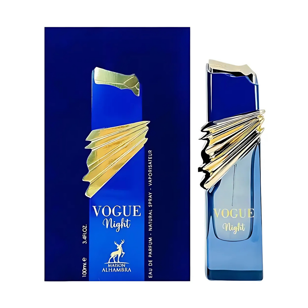 PERFUME MAISON ALHAMBRA VOUGE NIGHT EDP 100ML