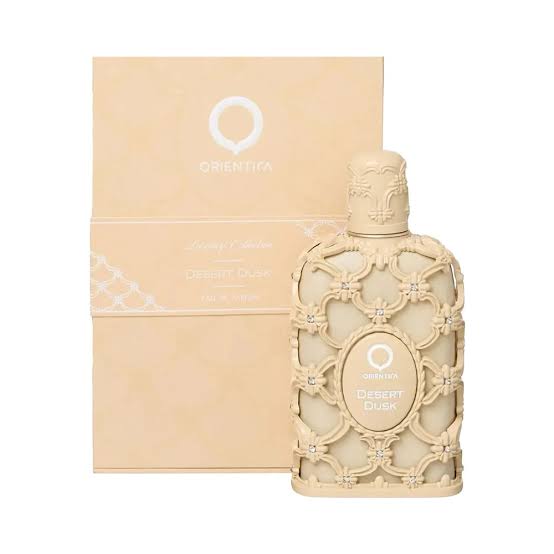 PERFUME ORIENTICA DESERT DUSK EDP 80ML