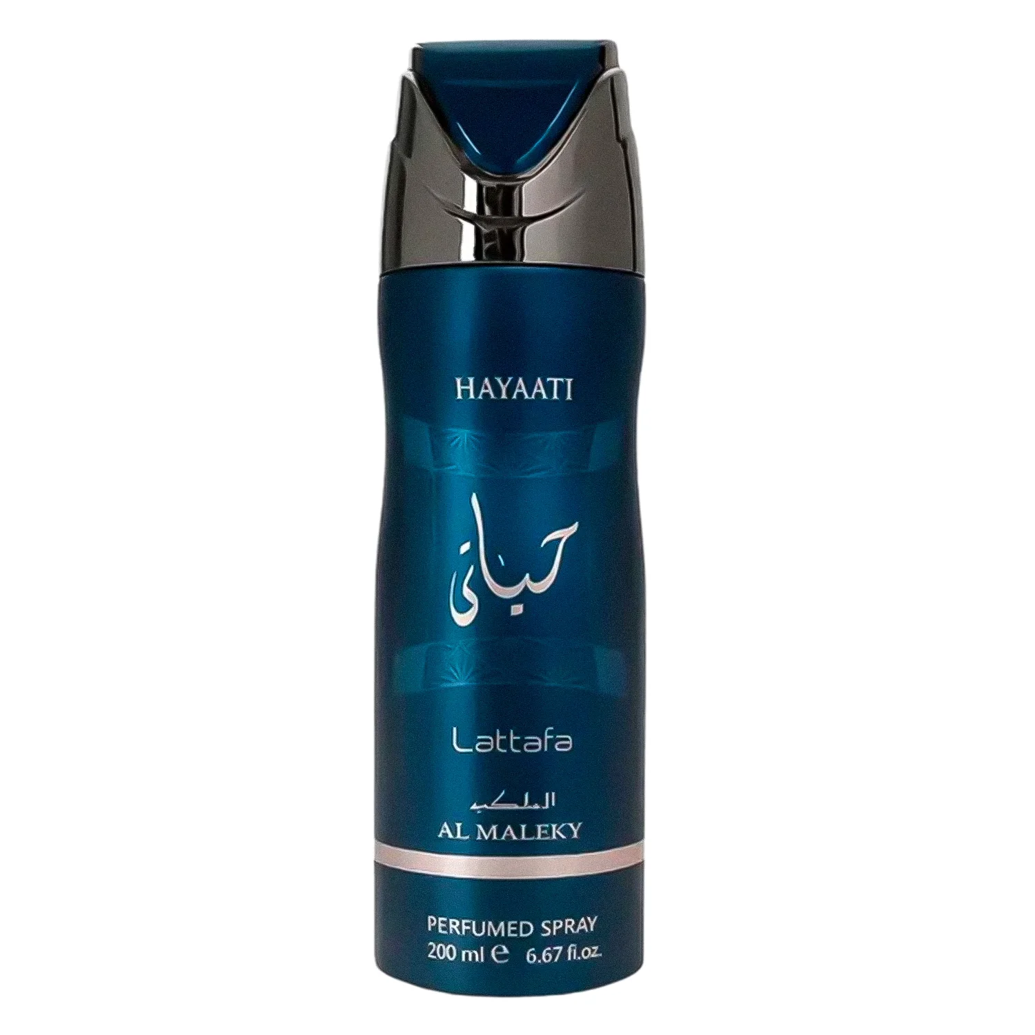 DESODORANTE LATTAFA SPRAY HAYAATI AL MALEKY 200ML
