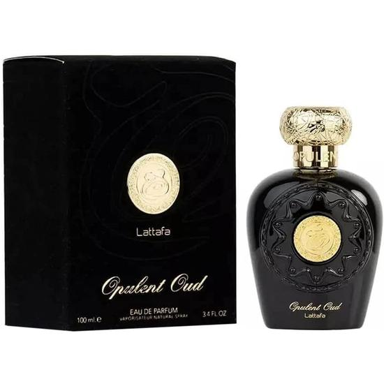 Perfume Lattafa Opulent Oud Eau de Parfum Unissex 100ML