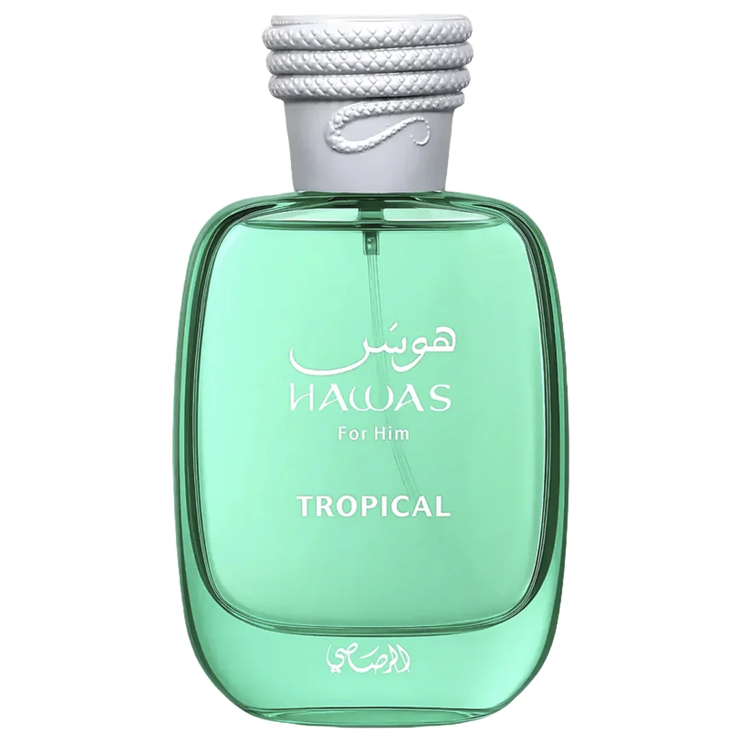 Perfume Rasasi Hawas Tropical Eau de Parfum Masculino 100ML