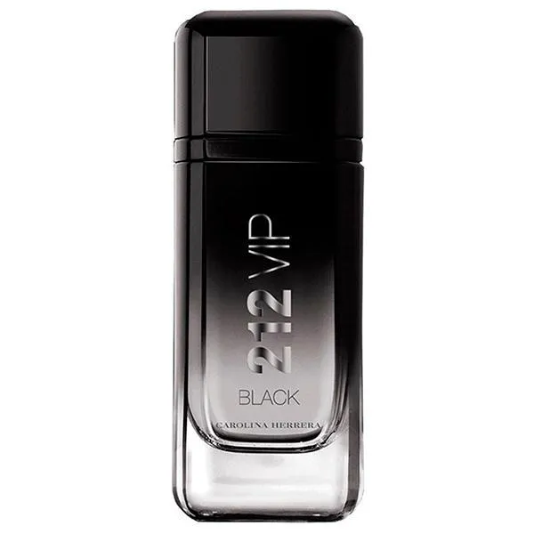 PERFUME CAROLINA HERRERA 212 VIP BLACK EDP 50ML MASCULINO