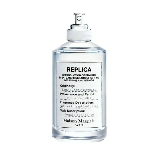 Perfume Maison Margiela Replica Lazy Sunday Morning Edt (U) - 100ML