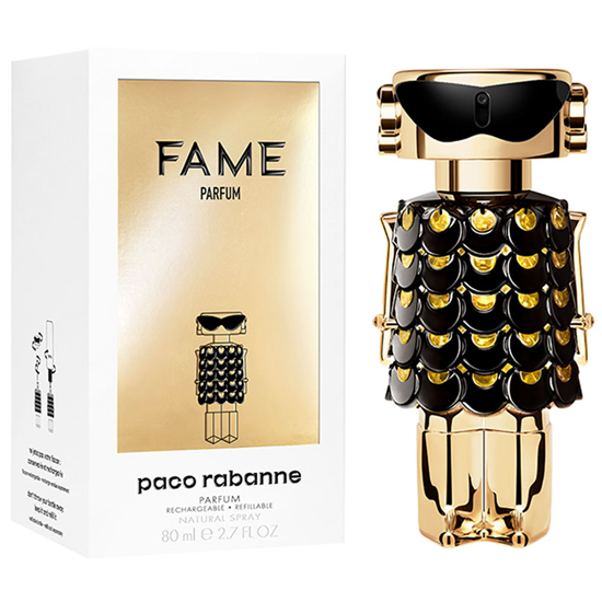 Perfume Paco Rabanne Fame EDP Feminino 80ML