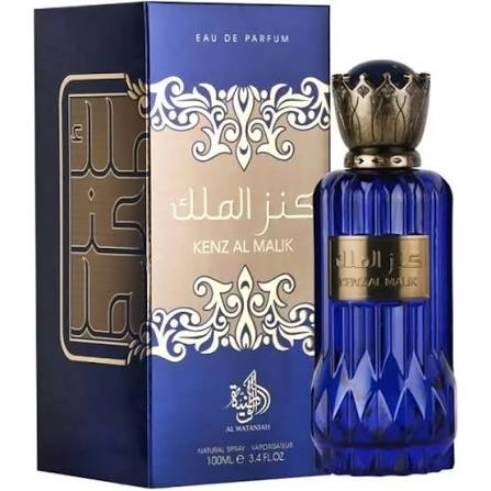 PERFUME AL WATANIAH KENZ AL MALIK EDP 100ML