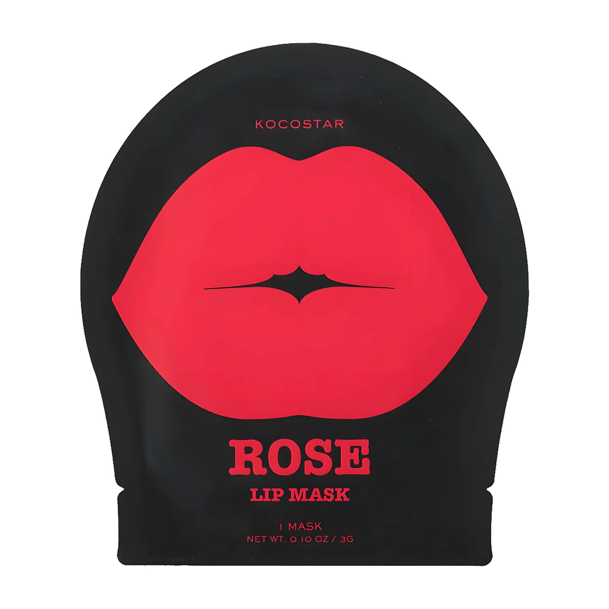 KOCOSTAR LIP MASK ROSE 3G 1UNIDAD