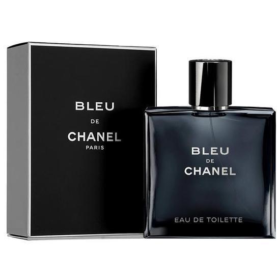 Perfume Chanel Bleu de Chanel EDT Masculino 100ML