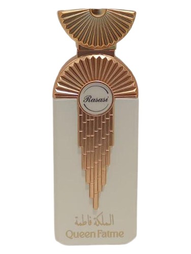PERF RASASI QUEEN FATME FOR WOMEN EAU DE PARFUM 80ML