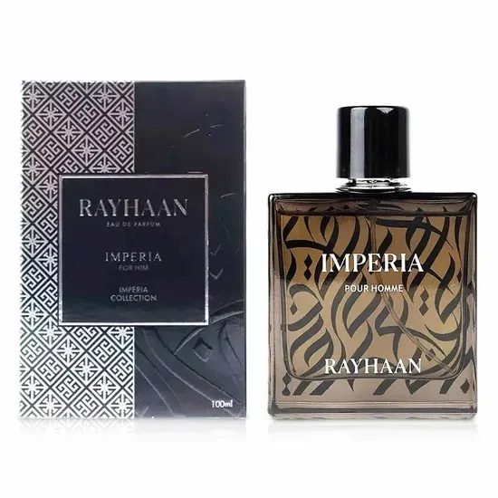 Perfume Rayhaan Imperia Eau de Parfum Masculino 100ML