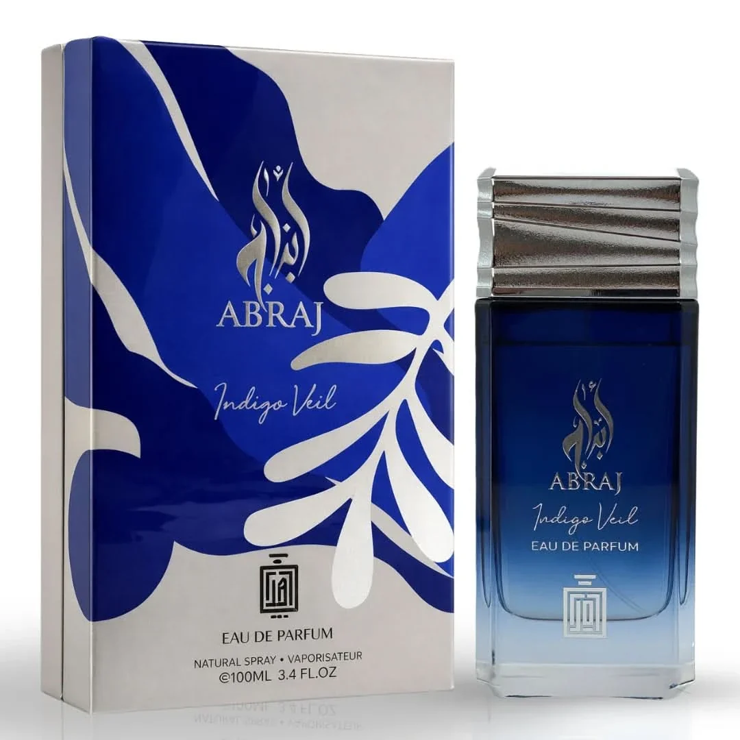 PERFUME AURA ABRAJ INDIGO VEIL 100ML