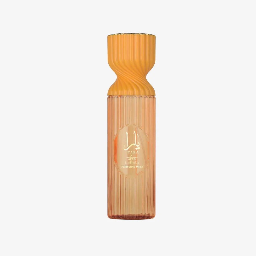 PERFUME  LATTAFA PERFUMS MIST BODY SPLASH YARA TOUS 250ML