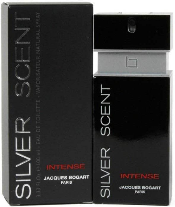 PERFUME JAQUES BOGART SILVER SCENT INTENSE EDT 100ML