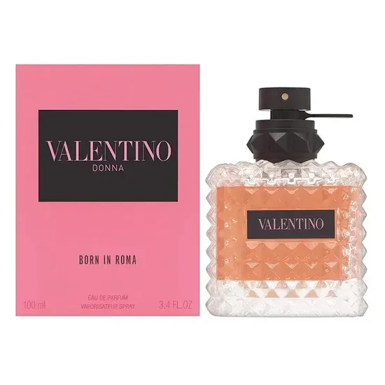 Perfume Valentino Donna Born In Roma Eau de Parfum Feminino 100ML
