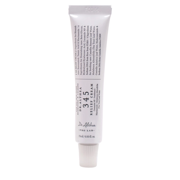 DR. ALTHEA CREMA 345 RELIF CREAM 15ML