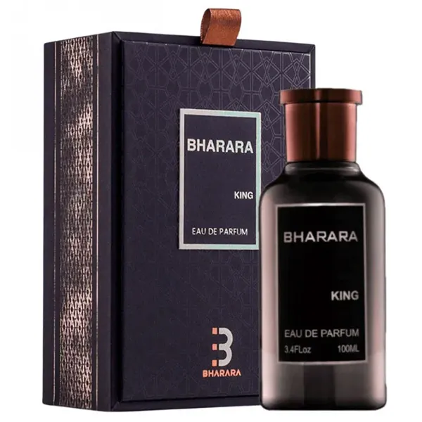 PERFUME BHARARA KING EDP 100ML