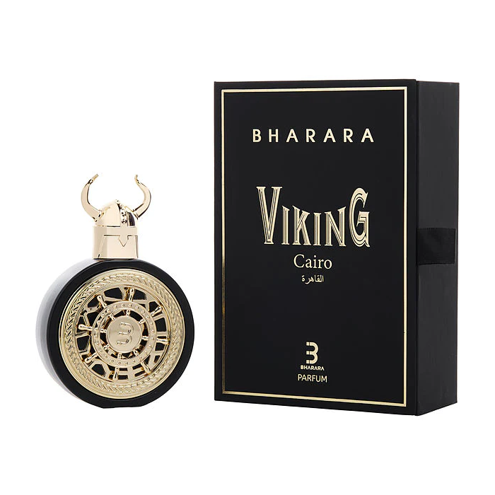 PERFUME BHARARA VIKING CAIRO EAU DE PARFUM 100ML
