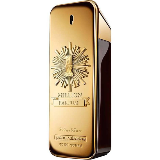 Perfume Paco Rabanne 1 Million Parfum Masculino 200ML