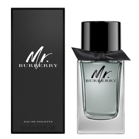 Perfume Burberry MR Eau de Toilette Masculino 100ML