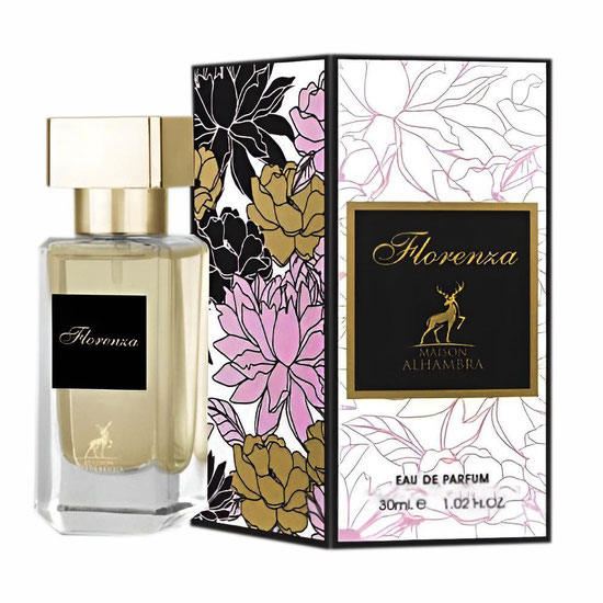 Perfume Feminino Maison Alhambra Florenza Edp 30ML