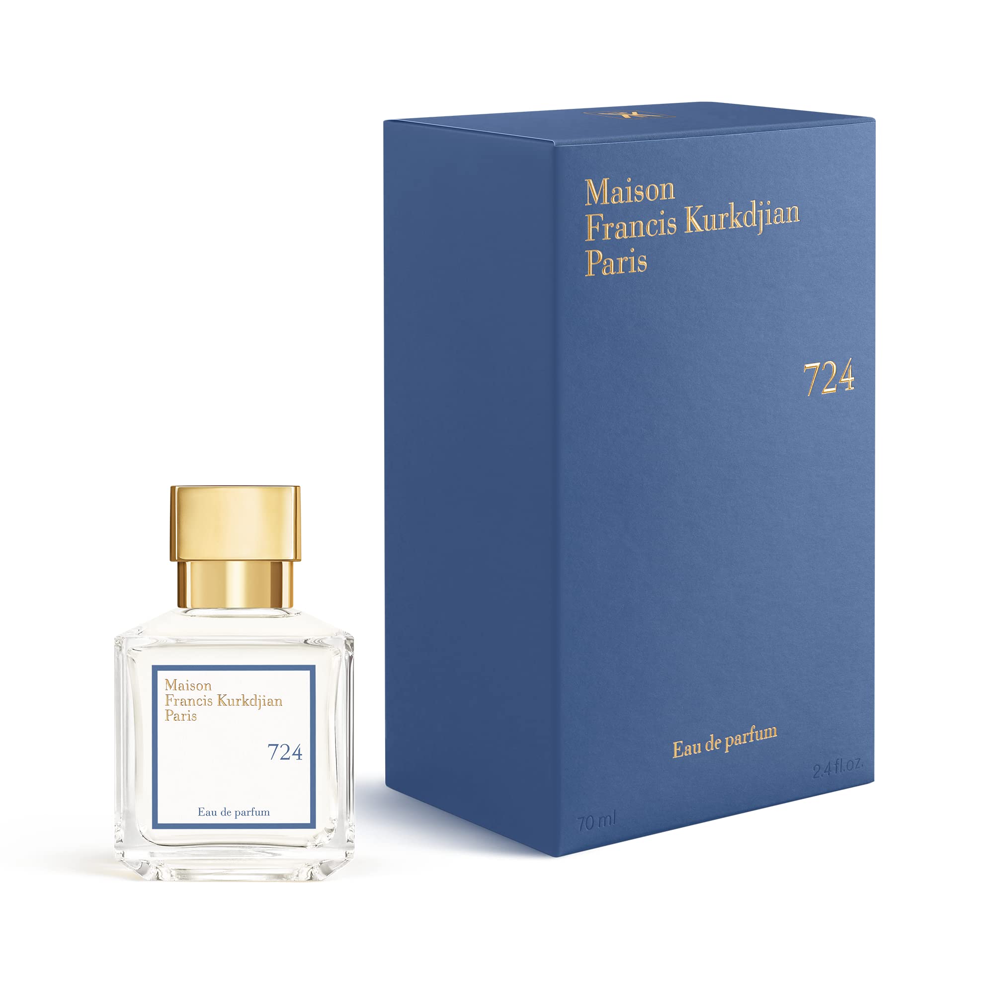 PERFUME MAISON FRANCIS KURKDJIAN 724 70ML EDP 70ML