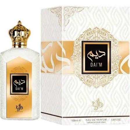 PERFUME AL WATANIAH DAI M EDP 100ML