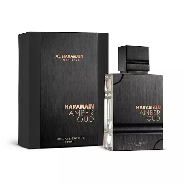PERF AL HARAMAIN AMBER OUD PRV EDI 120ML