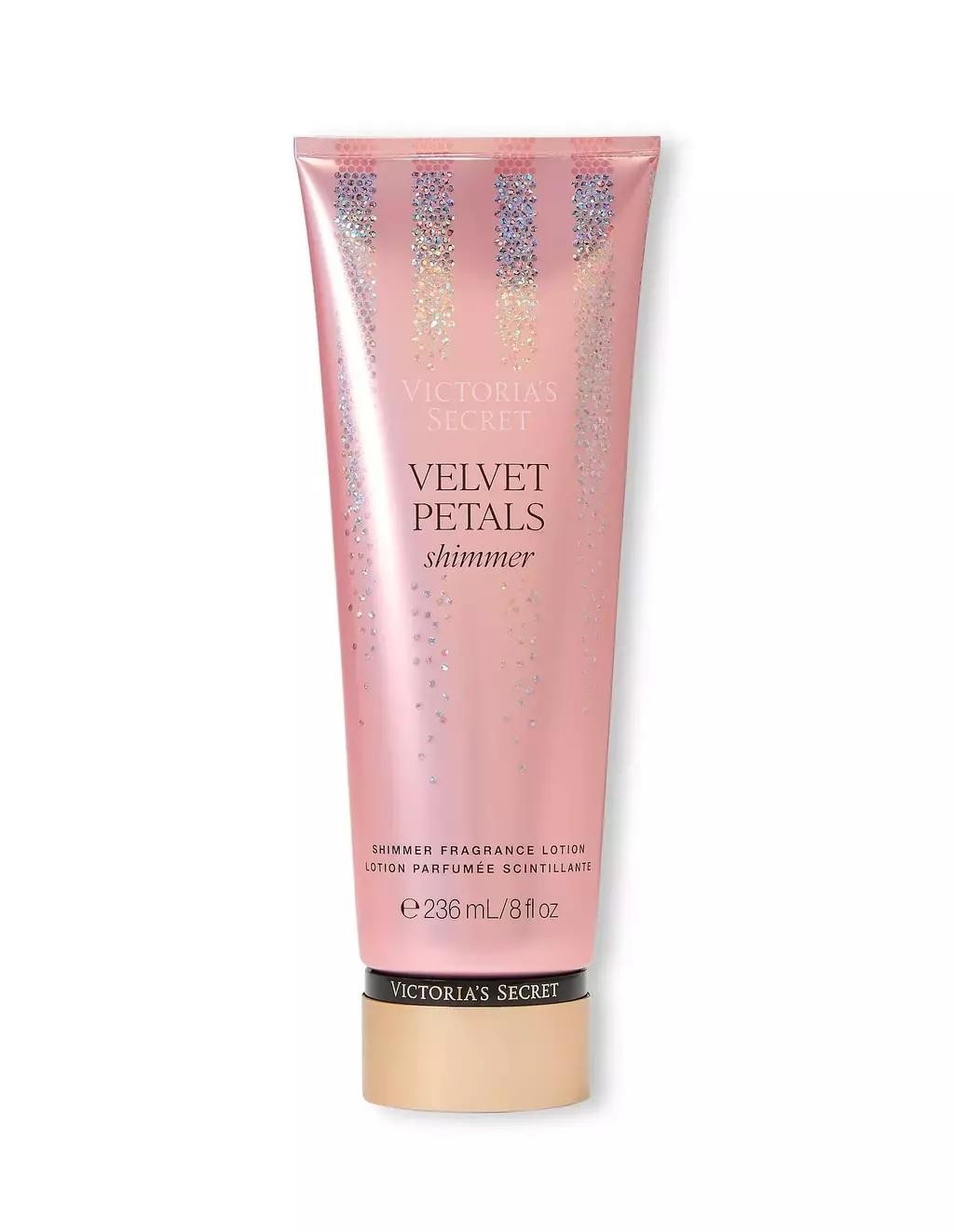 crema Velvet petals shimmer Victoria´s Secret Mujer 236 ml