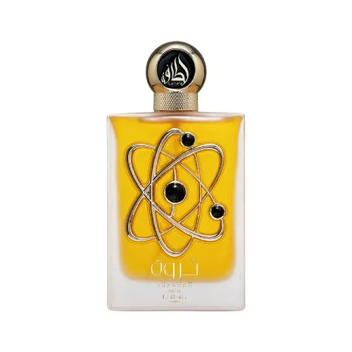 Perfume Lattafa Tharwah Gold Eau de Parfum Feminino 100ML