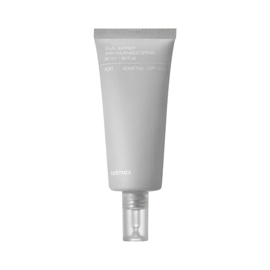 Creme Facial Celimax Dual Barrier Skin Wearable 50ML