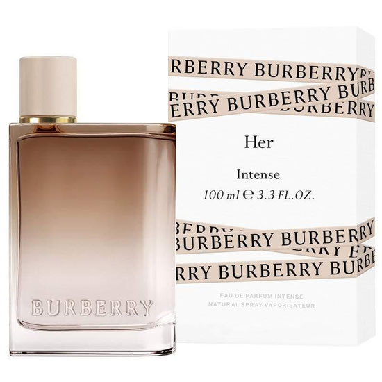 Perfume Burberry Her Intense Eau de Parfum Feminino 100ML