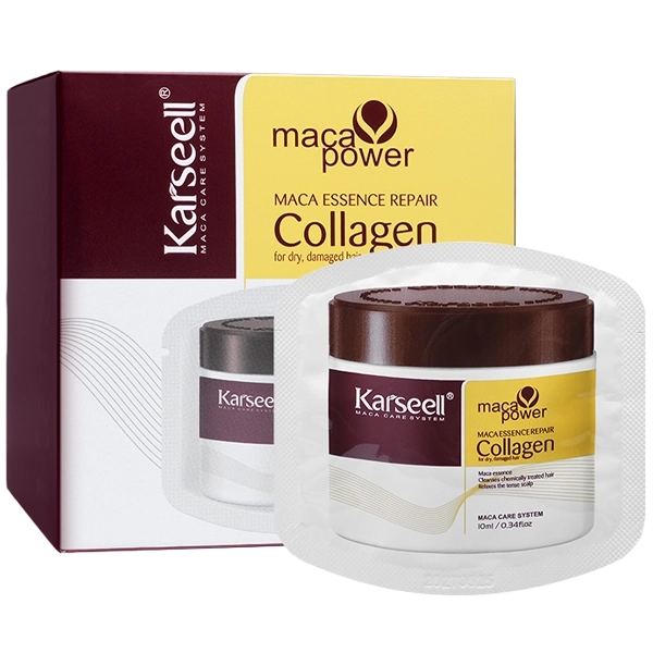 KARSEELL MASCARA CAPILAR SACHET 24UNI
