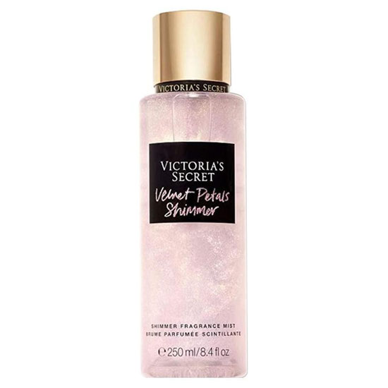 Loção Corporal Victoria's Secret Velvet Petals Shimmer 250ML