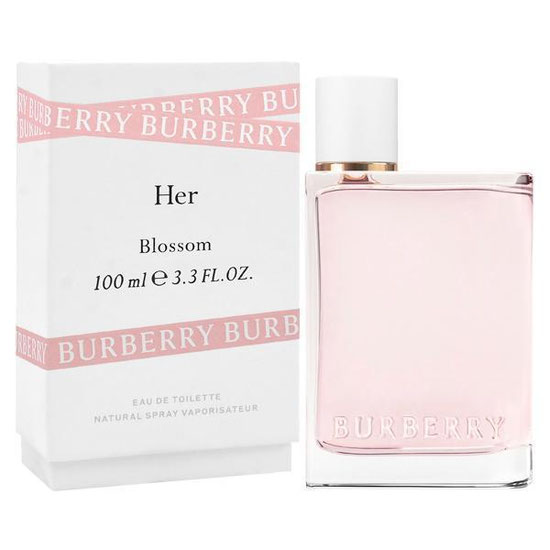 Perfume Burberry Her Blossom Eau de Toilette Feminino 100ML