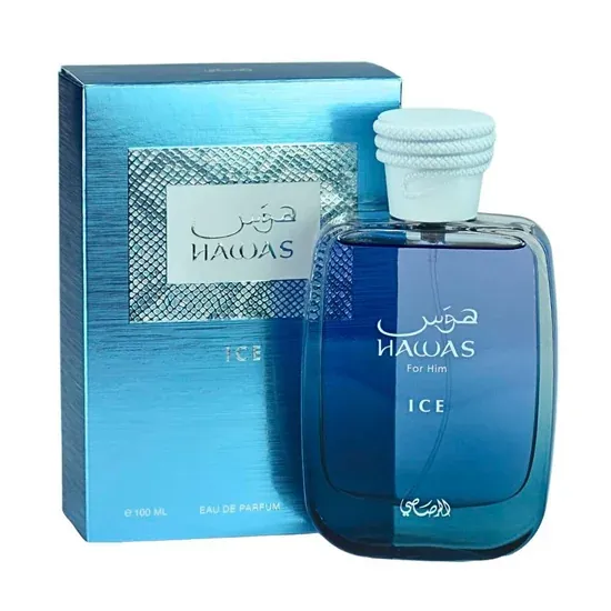 PERF RASASI HAWAS ICE MEN 100ML