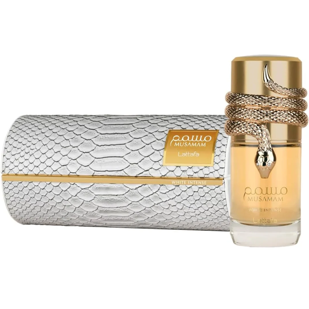 PERFUME LATTAFA MUSAMAM WHITE INTESE EDP 100ML