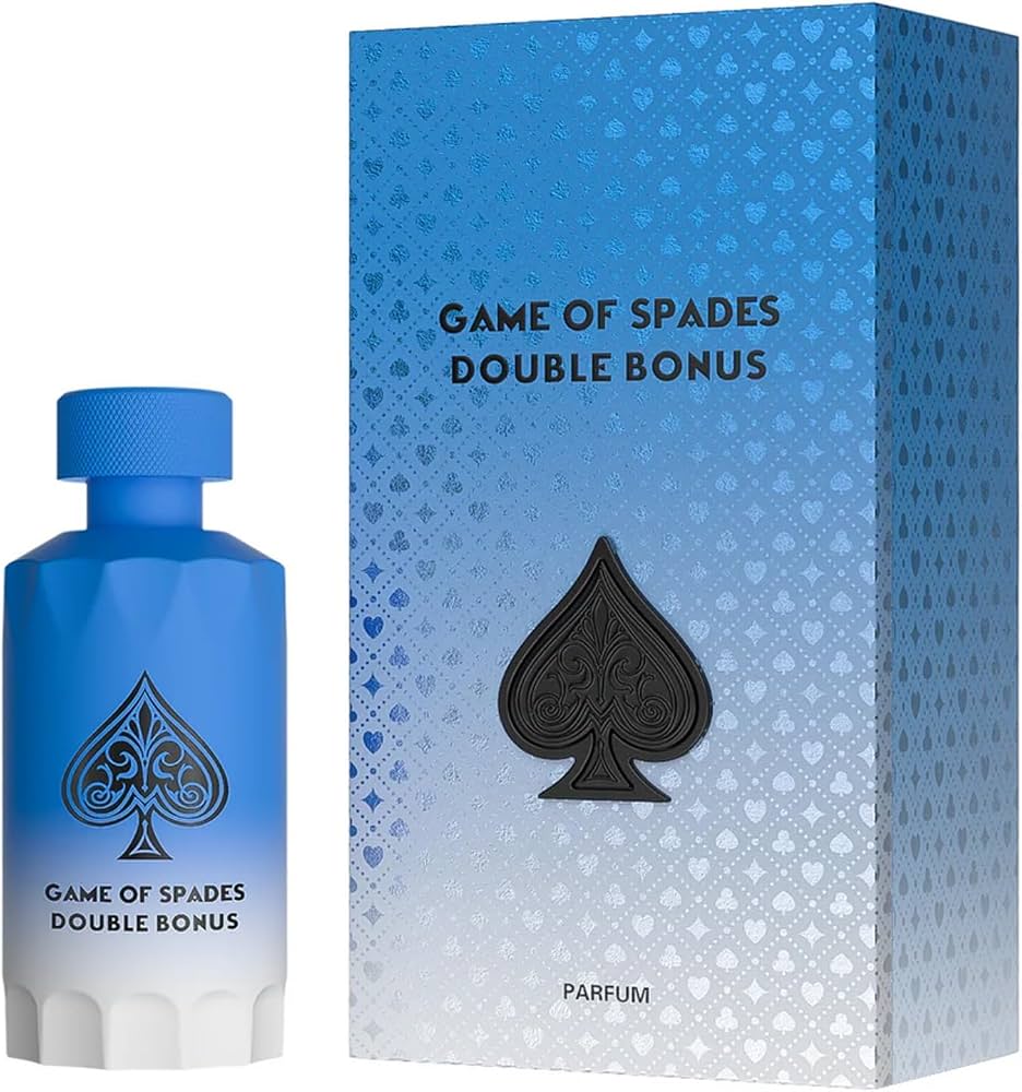 Perfume Game of Spades Double Bonus Jo Milano Paris