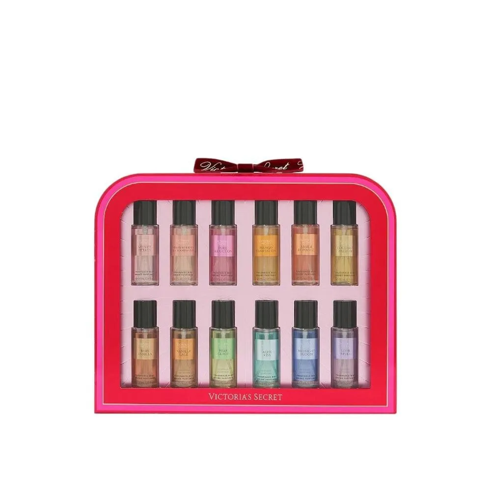 Kit Body Splash Victoria's Secret 75ml 12pcs