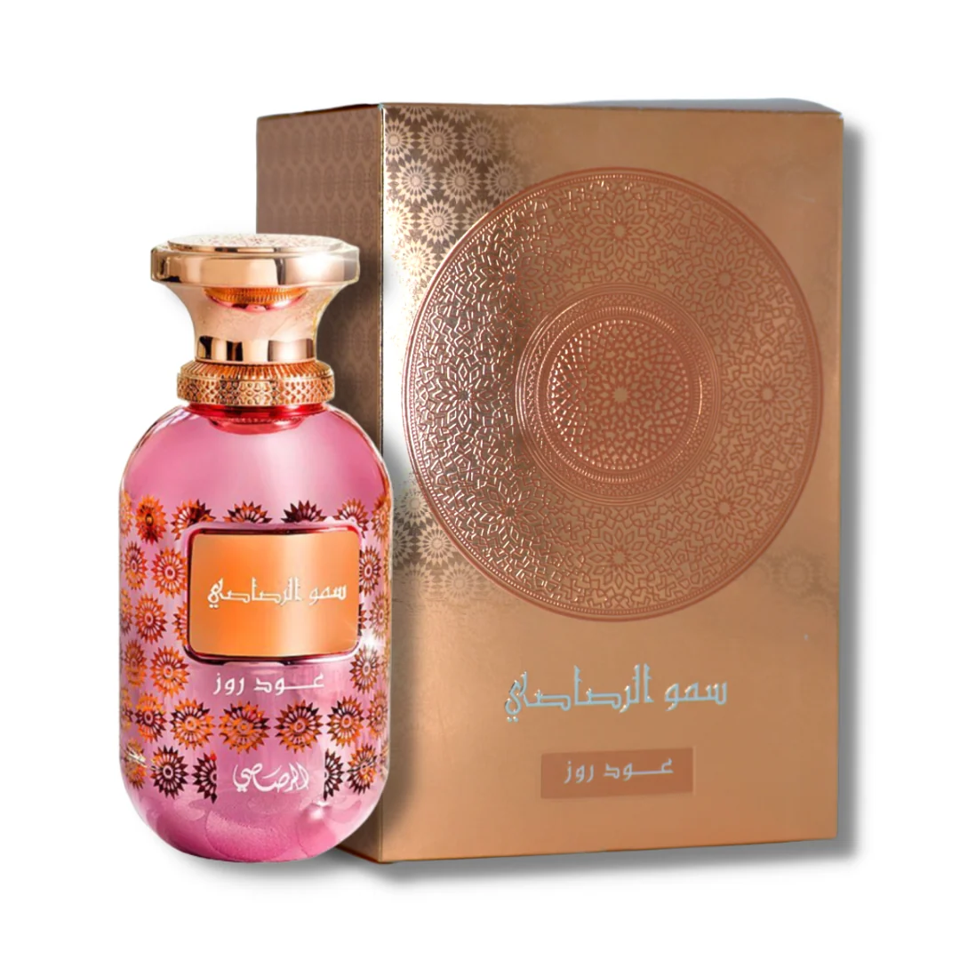 PERFUME RASASI S. LAMAAN OUD RODE 100ML