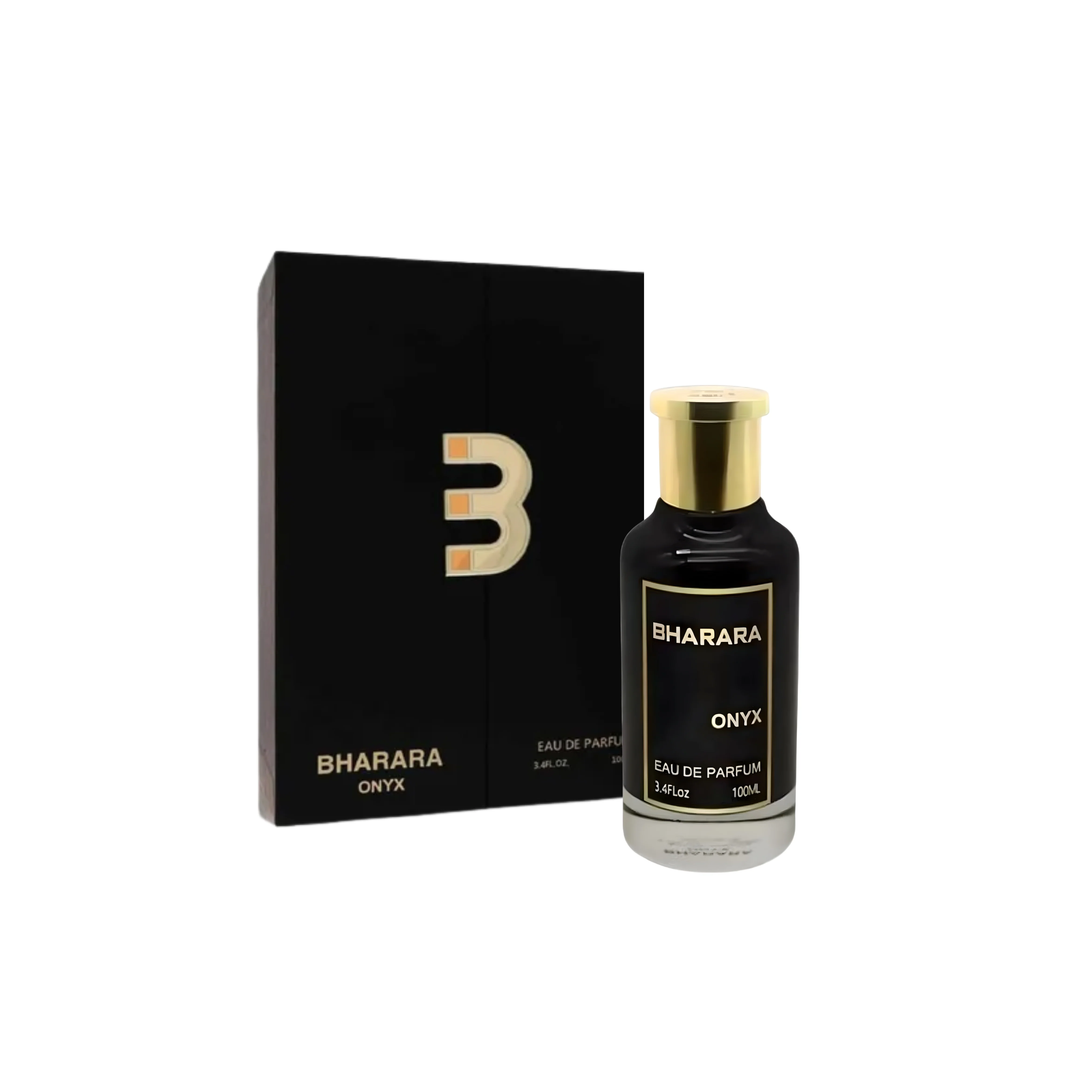 PERFUME BHARARA ONYX EAU DE PARFUM 100ML