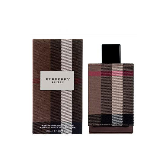 Perfume Burberry London Eau de Toilette Masculino 100ML