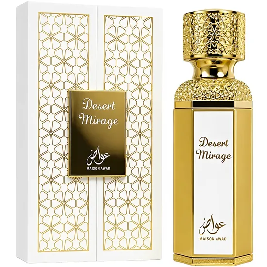 Perfume Maison Awad Desert Mirage Eau de Parfum Feminino 100ML