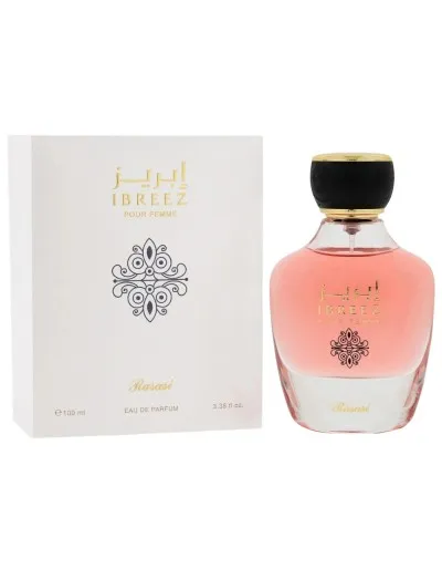 PERF RASASI IBREEZ POUR FEMME EDP 100ML